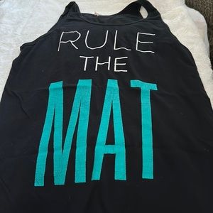 CHEERLEADING/ GYMNASTICS TANK TOP